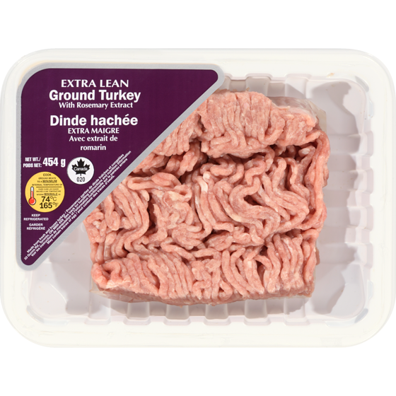 Extra Lean Ground Turkey