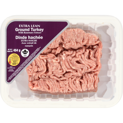 Extra Lean Ground Turkey