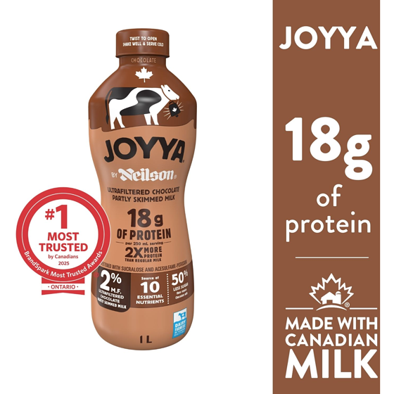 Neilson Ultrafiltered 2% Protein Chocolate Milk