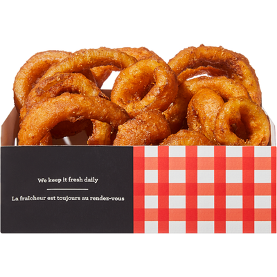 Small Onion Rings  (After 11am)