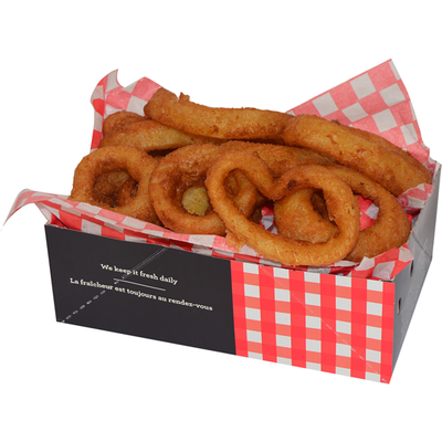 Large Onion Rings  (After 11am)