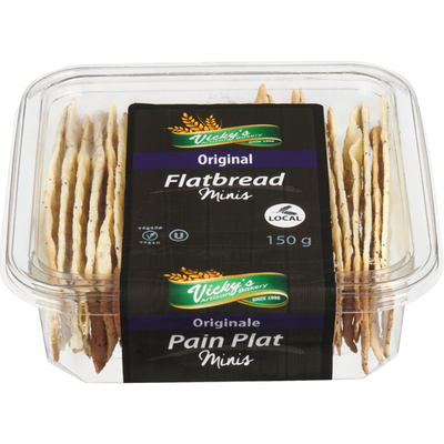 Flatbread Minis Original