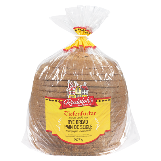 Rudolph&#39;s Rye Bread