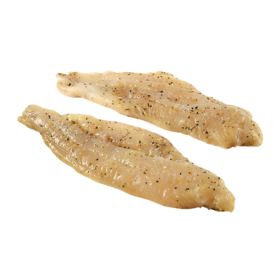 Lemon Catfish Fillet