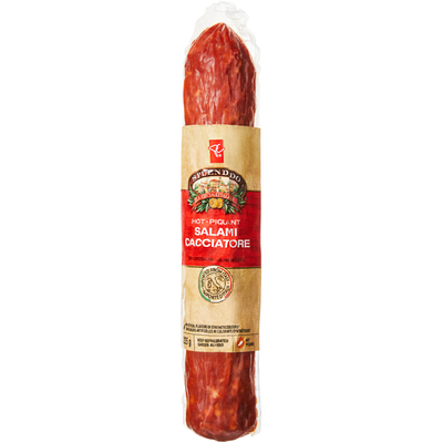 PC Splendido Splendido Dry-Cured Salami Cacciatore Hot