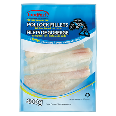 Foodfest Pollock Fillets