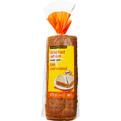 No Name Cracked Wheat Bread