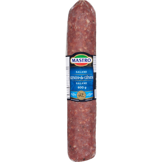 Mastro Salami Genoa