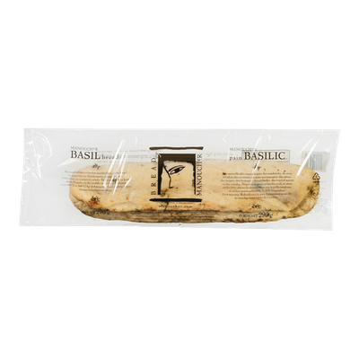 Manoucher Basil Bread
