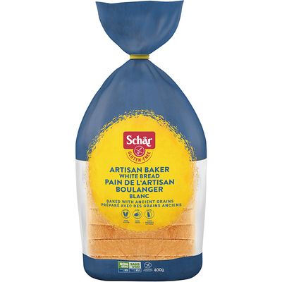 Schar Artisan Baker White Bread