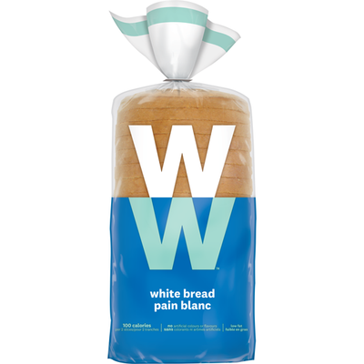 Weight Watchers White Bread