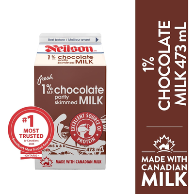 Neilson Chocolate Milk
