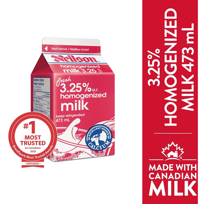 Neilson 3.25% Homogenized Milk
