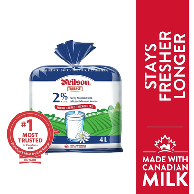 Neilson 2% Microfiltered Milk