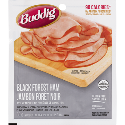Carl Buddig Black Forest Ham