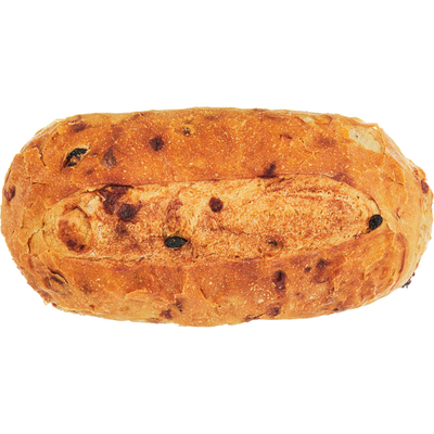 Cinnamon Raisin Bread