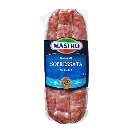 Mastro Sopressata Salami