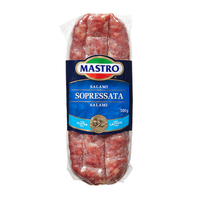 Mastro Sopressata Salami