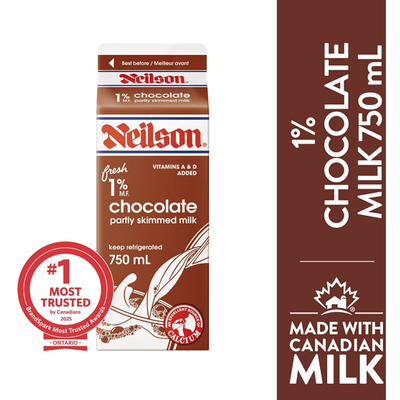 Neilson Chocolate Milk