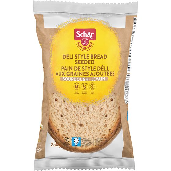 Schar Deli Seeded Bread