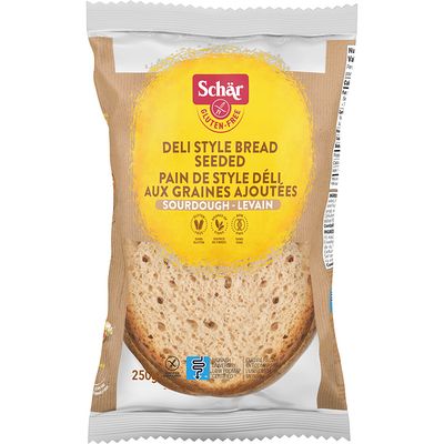 Schar Deli Seeded Bread