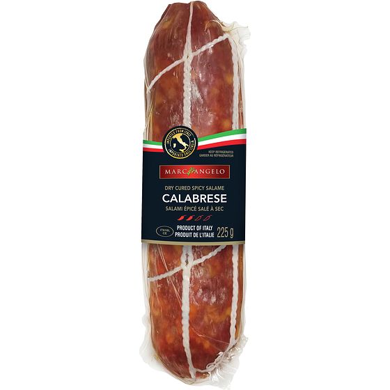 Marcangelo Calabrese Dry Cured Spicy Salami