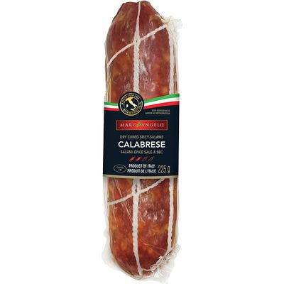 Marcangelo Calabrese Dry Cured Spicy Salami