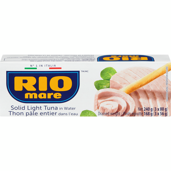Rio Mare Tuna in Water