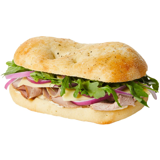 Classic Roast Beef with Gouda Sandwich (After 11am)
