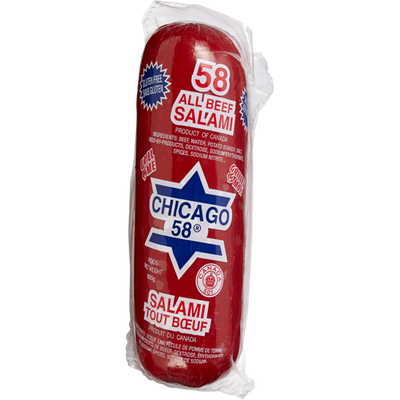 Chicago 58 Gluten Free Salami