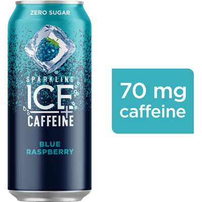 Sparkling Ice Blue Raspberry Sparkling Water