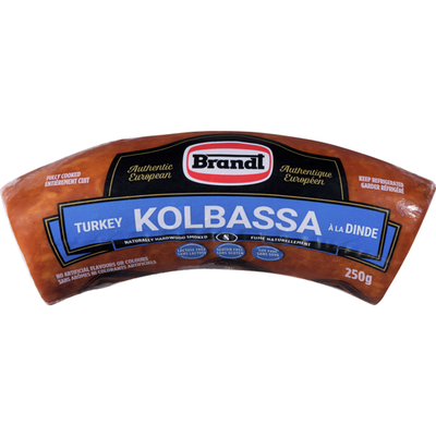 Brandt Turkey Kolbassa