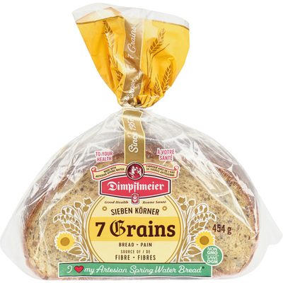 Dimpflmeier 7 Grains Bread