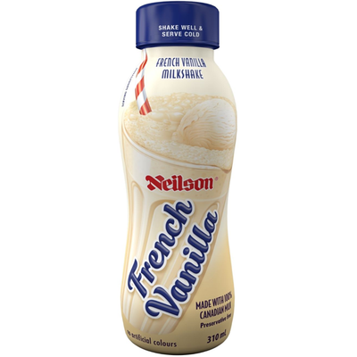Neilson French Vanilla Milkshake