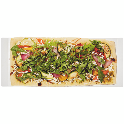 Grilled Vegetable Flatbread - Made Fresh In Store