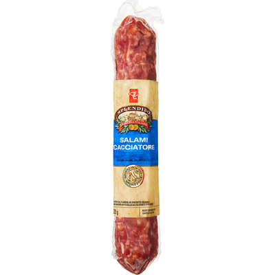PC Splendido Splendido Dry-Cured Salami Cacciatore Mild