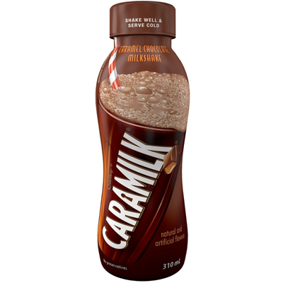 Neilson Caramilk Chocolate Milkshake