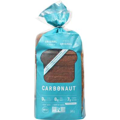 Carbonaut Bread  White