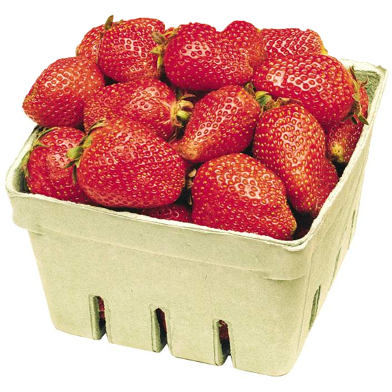 Strawberries, Pint