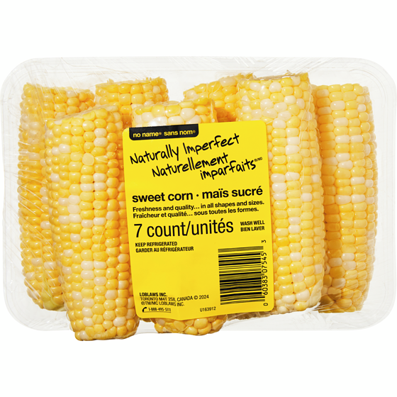 Sweet Corn, 7-Pack
