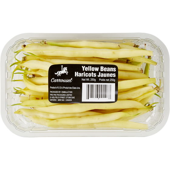 Yellow Beans