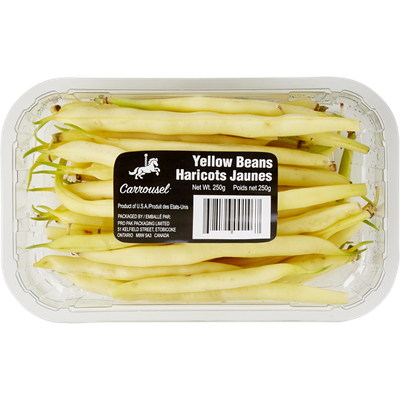 Yellow Beans