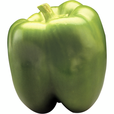 Sweet Green Peppers