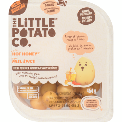 The Little Potato Company Hot Honey