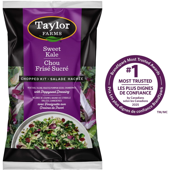 Sweet Kale Chopped Salad Kit