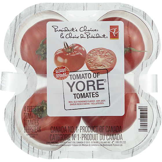 Tomato of Yore