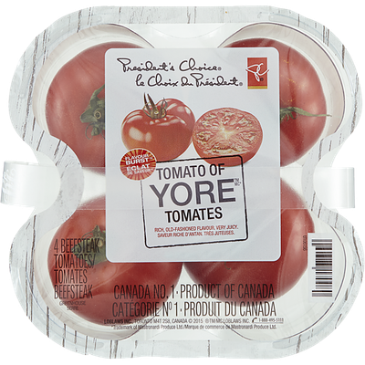 Tomato of Yore