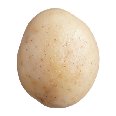 White Potatoes