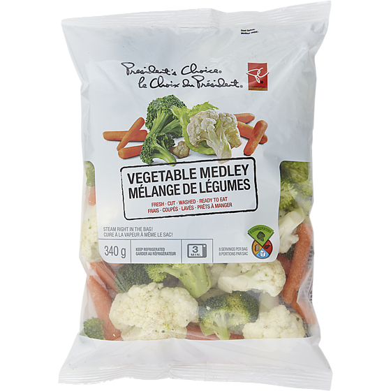 Vegetable Medley