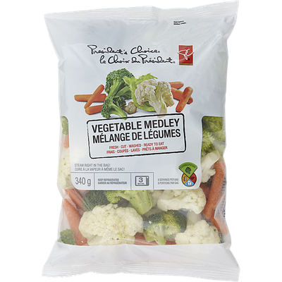 Vegetable Medley